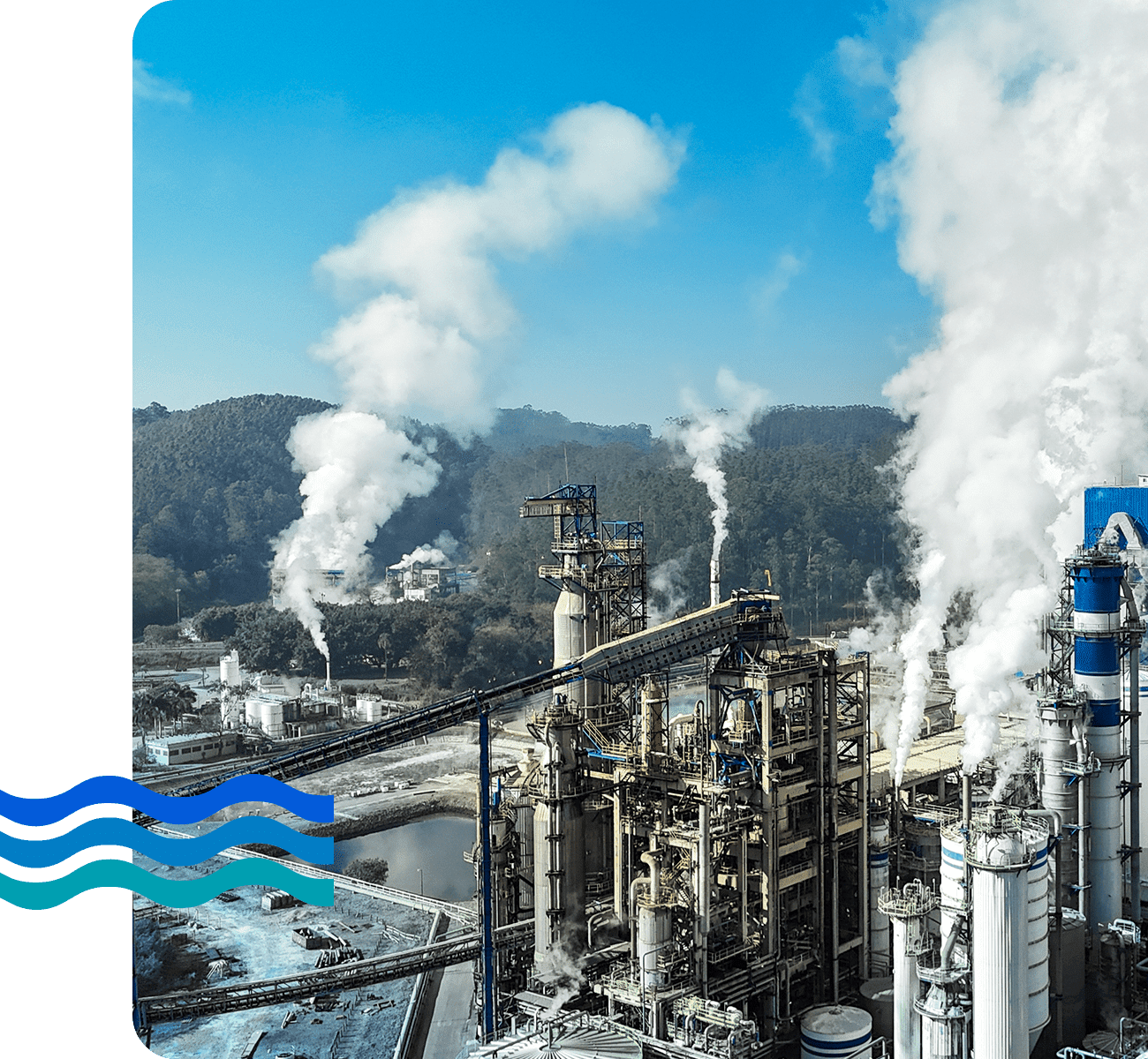 Caldeira Vapor - Início