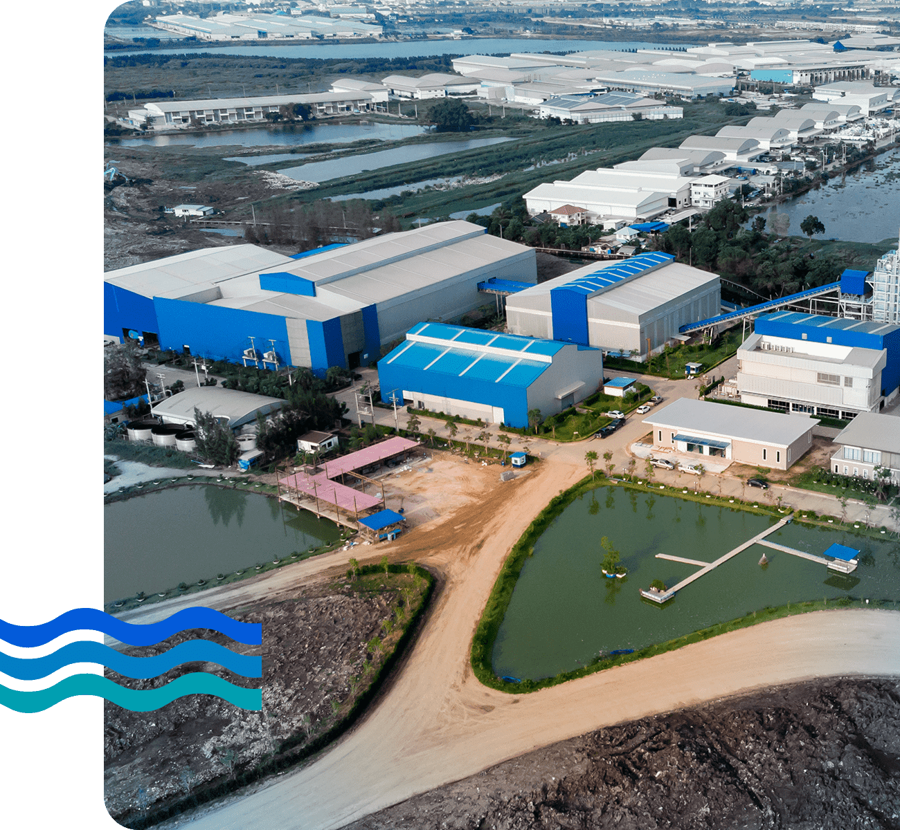 Efluente Industrial - Início