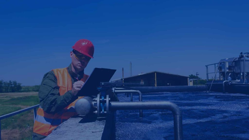 tratamento de efluentes