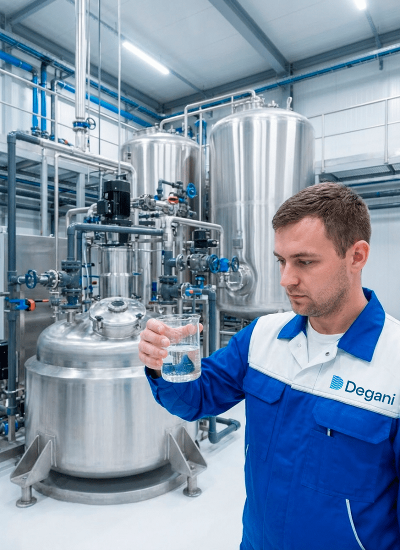Degani Química